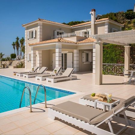 Villa Thalassa Kefaloniaprivatevillas Trapezaki  Exterior photo