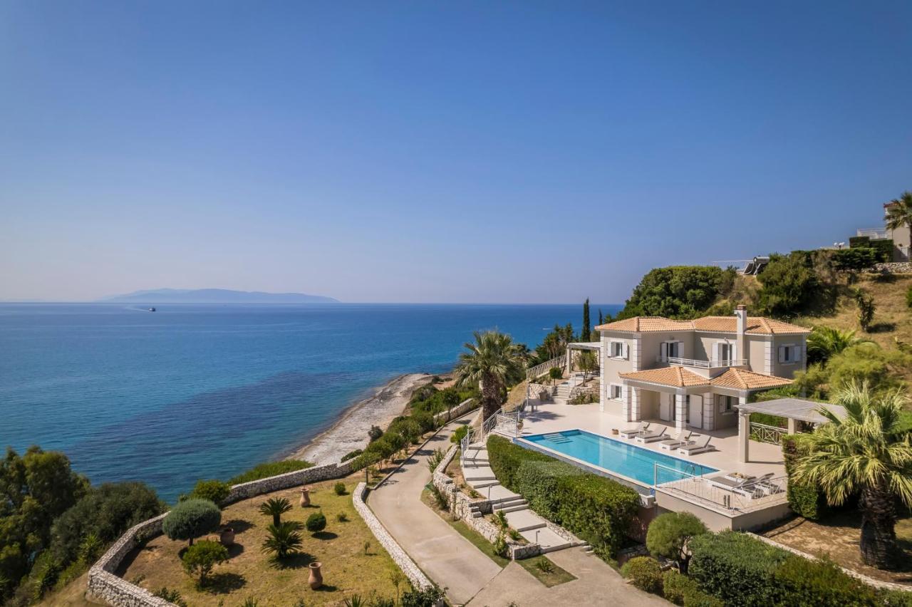 Villa Thalassa Kefaloniaprivatevillas Trapezaki  Exterior photo