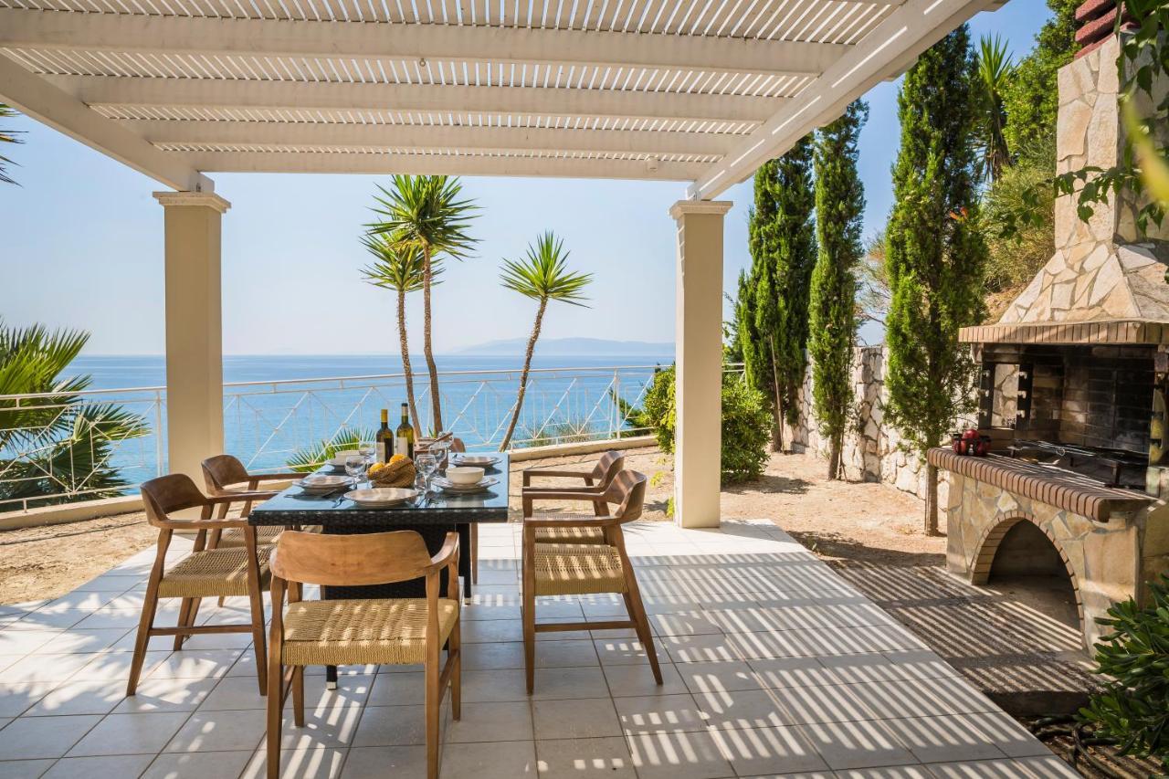Villa Thalassa Kefaloniaprivatevillas Trapezaki  Exterior photo