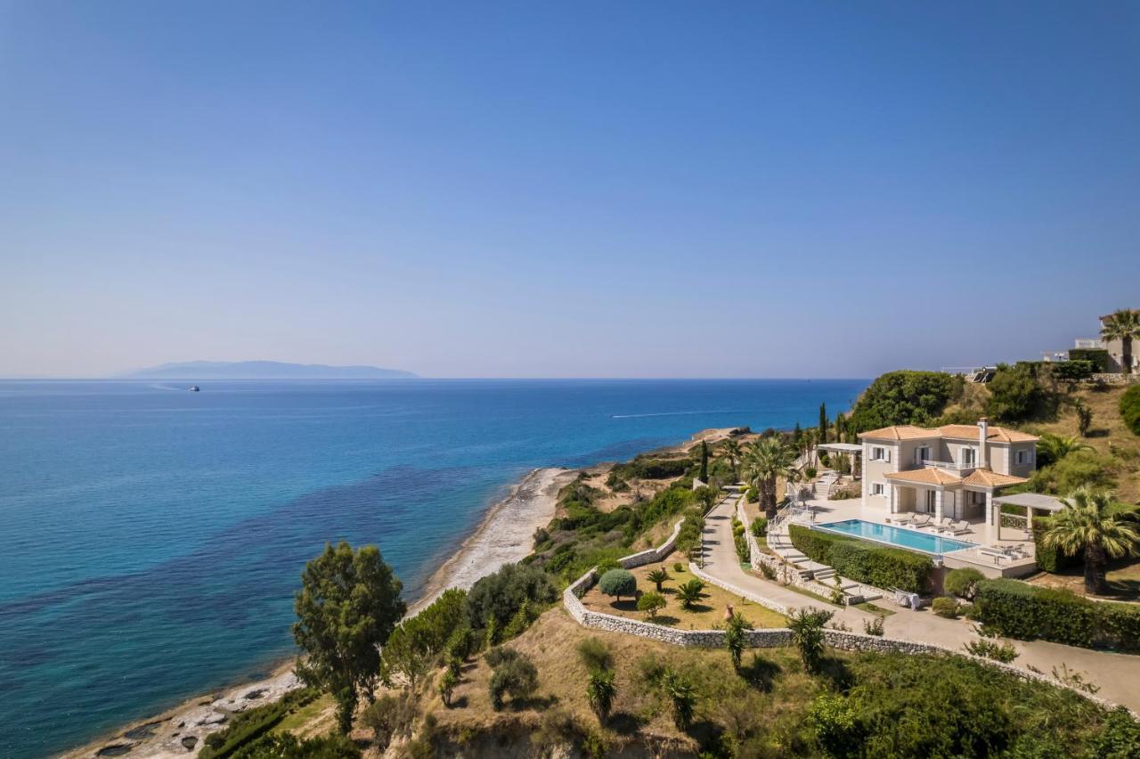 Villa Thalassa Kefaloniaprivatevillas Trapezaki  Exterior photo