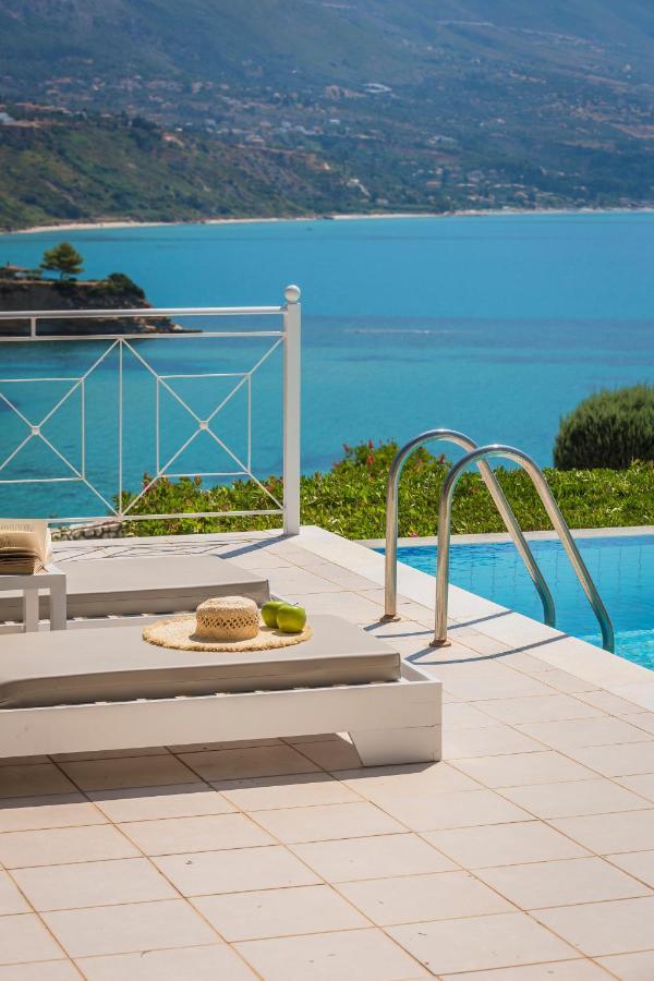 Villa Thalassa Kefaloniaprivatevillas Trapezaki  Exterior photo