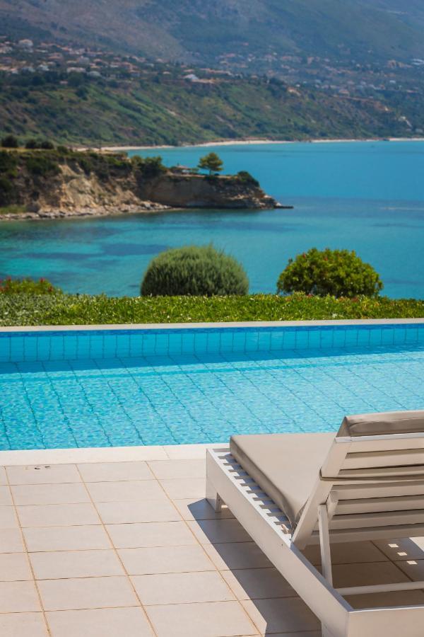 Villa Thalassa Kefaloniaprivatevillas Trapezaki  Exterior photo